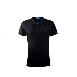Ralph Lauren SKINNY-FIT Crna Mala Poni Crvena