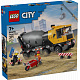 LEGO® City 60478 Míchačka