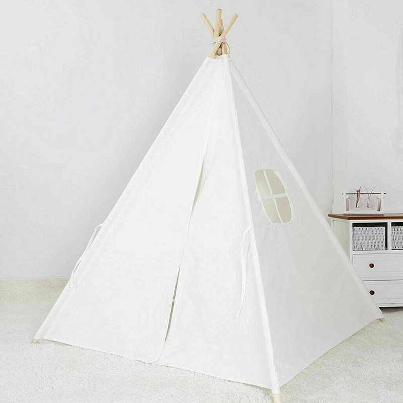 Aga Dječji šator Teepee Wigwam 135 cm
