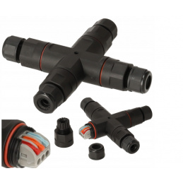 Električna kutija IP68 0,5-2,5MM