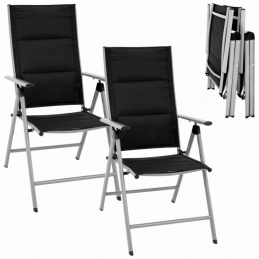 2 x Sklopive vrtne stolice