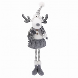 Božićni vilenjak sob - visok