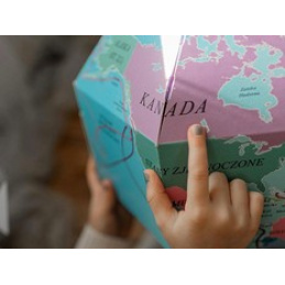 MONUMI 3D Edukativni globus Explorers 5+