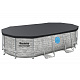 Power Steel Swim Vista bazen s prozorom 427x250x100 14x8FT BESTWAY 7in1