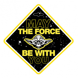 BABY NA BRODU STAR WARS YODA