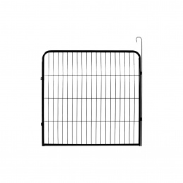 Aga Zamjenski dio za ogradu za životinje 80x80 cm