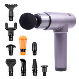 Aga Masažna pištolj DS1605 Siva