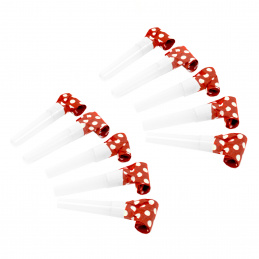 Aga4Kids Trubice DS913R 10 kom