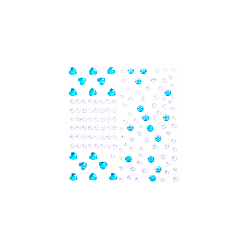 Aga4Kids Samoljepljivi kamenčići DS8111-P