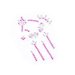 Aga4Kids Samoljepljivi kamenčići DS8113L