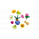 LEGO® Friends Kreativna cvjećarnica, igračka za slaganje 42693