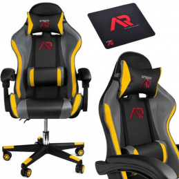 Gaming stolica - uredska ARAGON tricolor