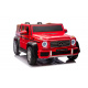 Vozilo Mercedes Benz MAYBACH G650 Crveni