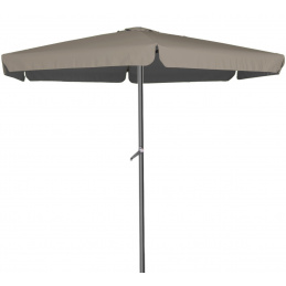 Linder Exclusiv Vrtni suncobran 300 cm Sivo-smeđi