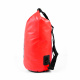 Aga Vodotěsný vak 30 l Červený