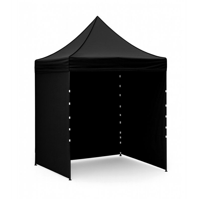 Aga Šator na sklapanje PARTY 2x3m Crni