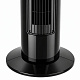 Aga Stupni ventilator 77 cm Crni