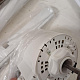 Aga kućni ventilator 43 cm bijeli 6DAZ525 - II. KLASA