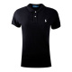 Ralph Lauren SKINNY-FIT Crna Mala Poni Bijela