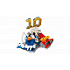 LEGO® Editions Kylian Mbappé – nezaboravni nogometni trenuci 43013