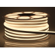 LED traka NEON - 230V - 1m - 8W/m - IP68 - vodootporan - topla bijela