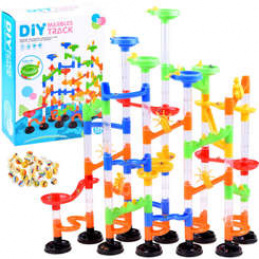 Staza za kuglice u mramornoj boji ZA3902