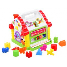 Interaktivna edukativna kućica ZA0024