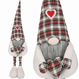 Božićni vilenjak sa srcem