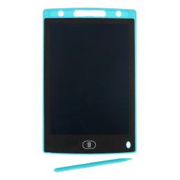 10' tablet za crtanje za djecu 3+ plavi + stylus + LCD zaslon + šarene crteže