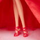 Barbie Signature Božićna lutka plavuša 2026 JJX65