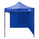 Aga Šator na sklapanje PARTY 2x2m Plavi