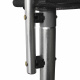 Aga Pravokutna trampolina 244x335 cm Crna/Žuta