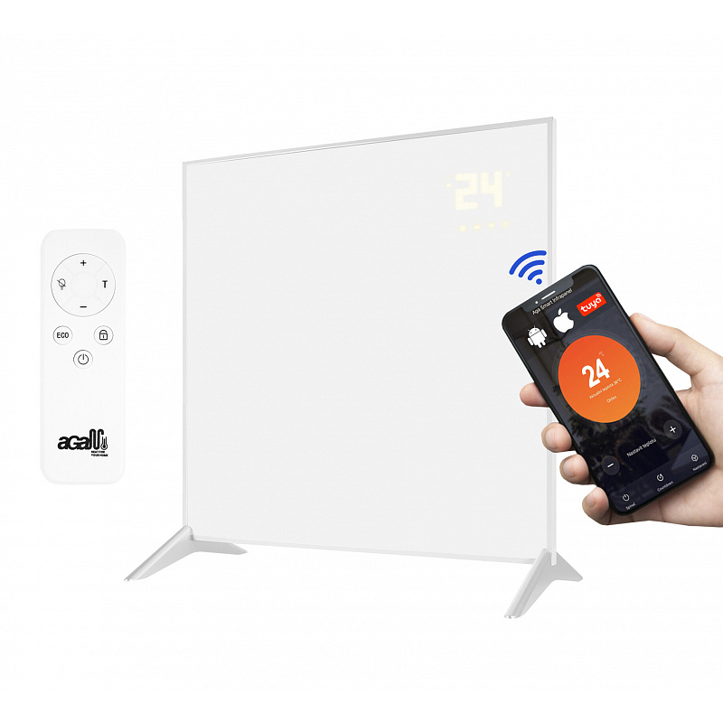 Aga Smart Infrapanel 360 W 60x60 cm 6DAZ197 - II. KVALITETA