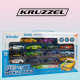 Šareni automobili / opruge 1: 64- 16 kom. Kruzzel 20352