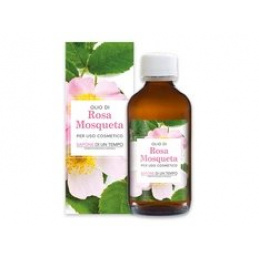 Prirodno Ulje od Divlje Ruže 100% 100 ml - SAPONE DI UN TEMPO univerzalno