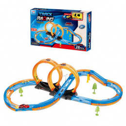 Trkaća staza Brza petlja 28 kom.