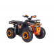 Benzinski četverocikl 180CC PRO RIDER Narančasta