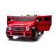 Vozilo Mercedes Benz MAYBACH G650 Crveni