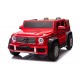Vozilo Mercedes Benz MAYBACH G650 Crveni