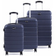Aga Travel Set putnih kofera MR4650 Plava