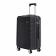 Aga Travel Set putnih kovčega MR4651 Crna