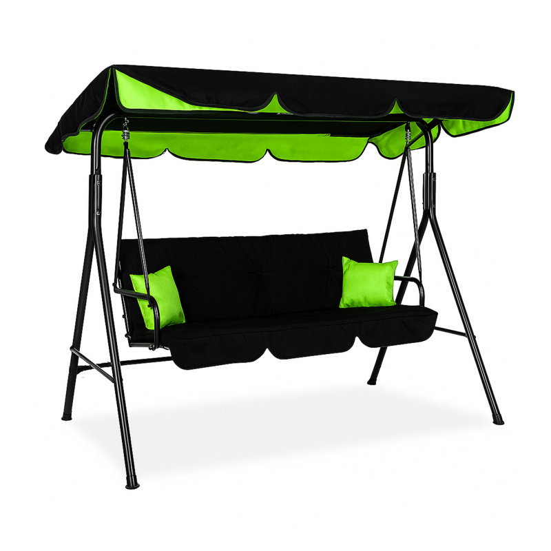 Aga Vrtna ljuljačka Majka Crna