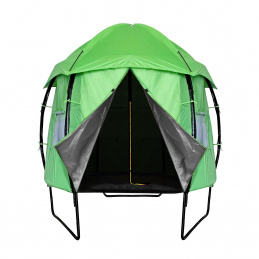 Aga Stan za trampolin EXCLUSIVE 180 cm (6 ft) Svijetlo zelena
