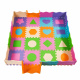 Aga4Kids Pjenasta podloga Puzzle DS3002