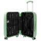 Aga Travel Set putnih kofera MR4669 Zelena