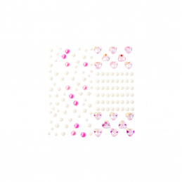 Aga4Kids Samoljepljivi kamenčići DS8111-AY