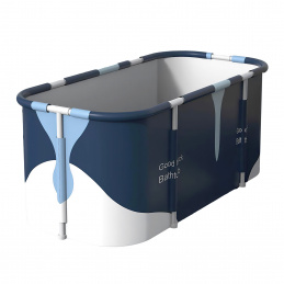 Aga Sklopiva prijenosna kada 120x60x50 cm - zasad se neće koristiti