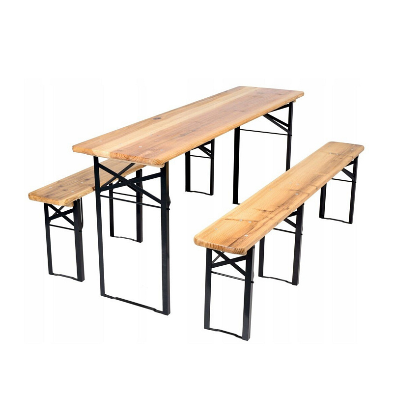 Aga Sklopivi pivski set - II. KVALITETA