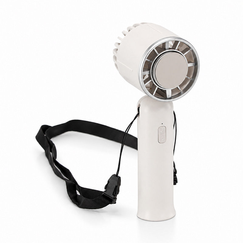Aga Prijenosni mini ventilator Bijeli