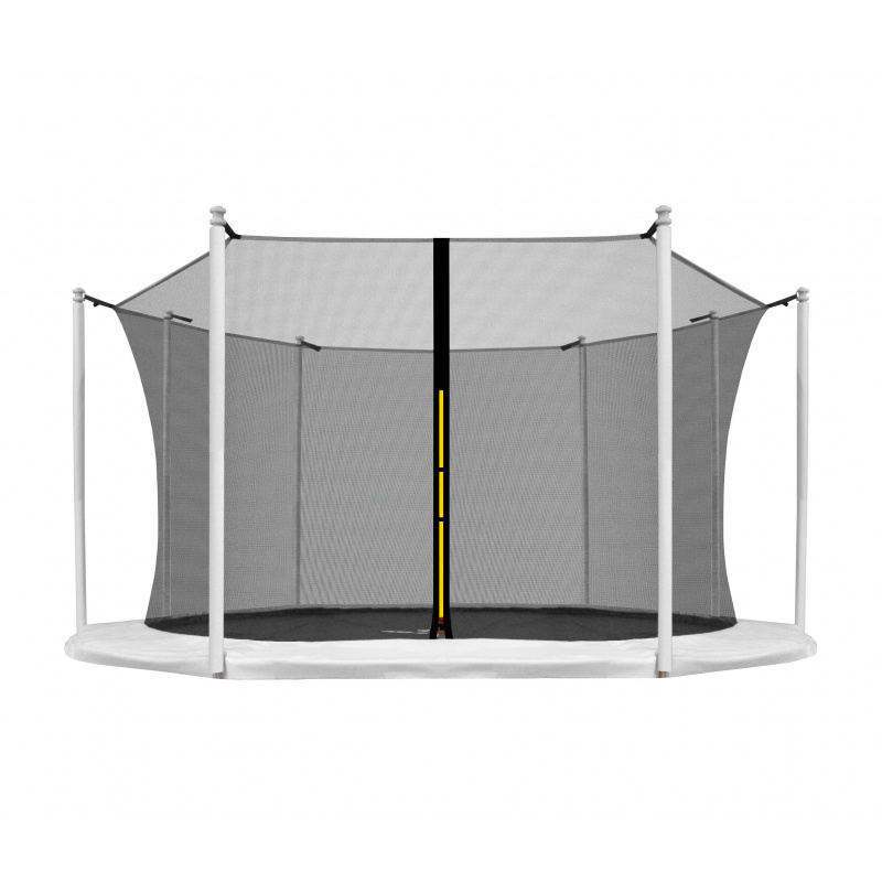 Aga Unutarnja zaštitna mreža 335 cm za 8 stupova Crna